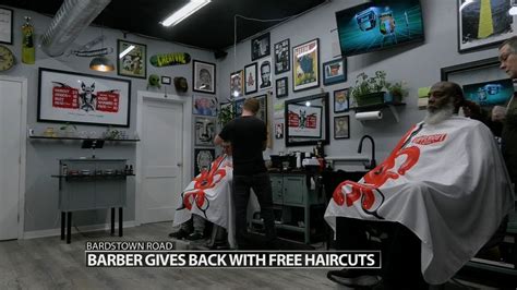 gardiner lane barbershop.